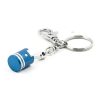 515611 - KEYCHAIN PISTON BLUE