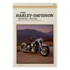517504 - Clymer service manual 48-65 Panhead