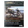 517791 - Clymer service manual 06-09 FLT/Touring