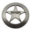 535154 - BIKER STAR PIN