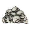 535160 - HEAP OF SKULLS PIN