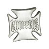 535879 - MALTESE CROSS CHOPPERS PIN