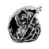 535925 - GRIM REAPER PIN