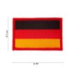 545591 - PATCH FLAG GERMANY