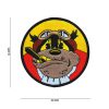 545596 - PATCH FLYING BULLDOG