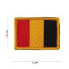 545613 - PATCH FLAG BELGIUM