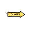 545669 - DANGER KEYCHAIN