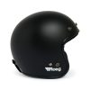563703 - Roeg Jett helmet matte black - Afbeelding 5
