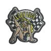 564067 - LT, LADY LUCK MINI PATCH