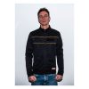 588848 - Roeg Greg Track Jacket Black