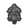 595560 - LT GORILLA BIKER PATCH