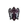 595562 - LT WINGED CROSS PATCH