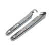 504031 - XL SPORTSTER FENDER STRUT COVER SET. CHROME