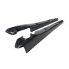591062 - Sportster fender strut cover set. Black - Afbeelding 3