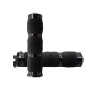 571764 - Avon air cushioned grips black anodized