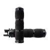 571780 - Avon air cushioned grips black anodized