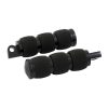 955947 - Avon Folding foot pegs Air Cushion black