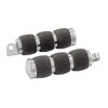 955948 - Avon Folding foot pegs Air Cushion chrome