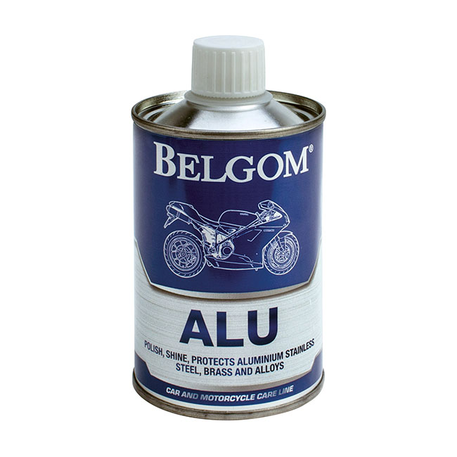 Motor | Poetsen | Alu | Belgom | Onderhoud | Blue Bull B.V. | Polsbroek | 018260359