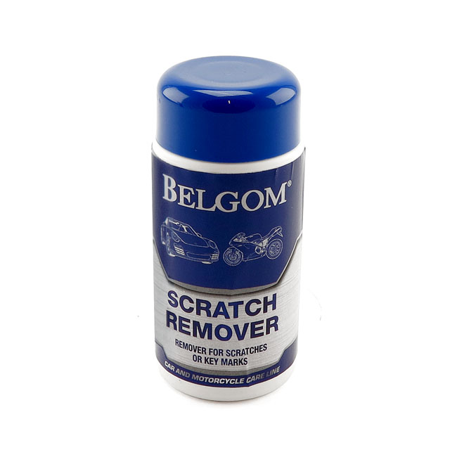 Motor | Poetsen | Scratch remover | Belgom | Onderhoud | Blue Bull B.V. | Polsbroek | 018260359