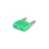515993 - Mini fuse with LED indicator Green 30A