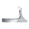 555693 - LOWER REAR BELT GUARD CHROME