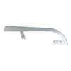 900527 - UPPER BELT GUARD CHROME