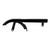 911325 - UPPER BELT GUARD BLACK